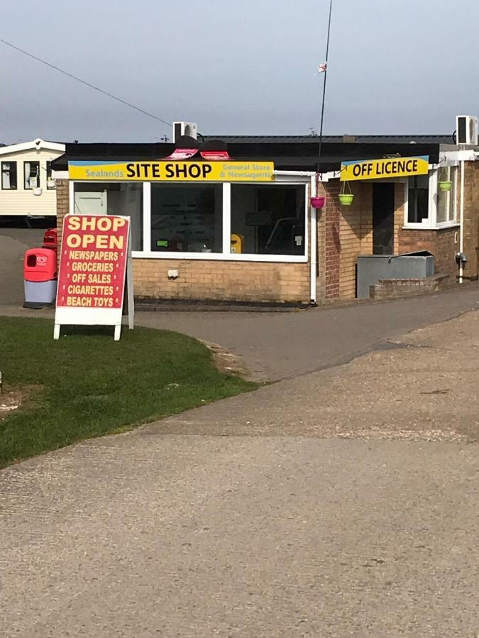 204 sealands Ingoldmells Skegness Hotel Winthorpe  Esterno foto